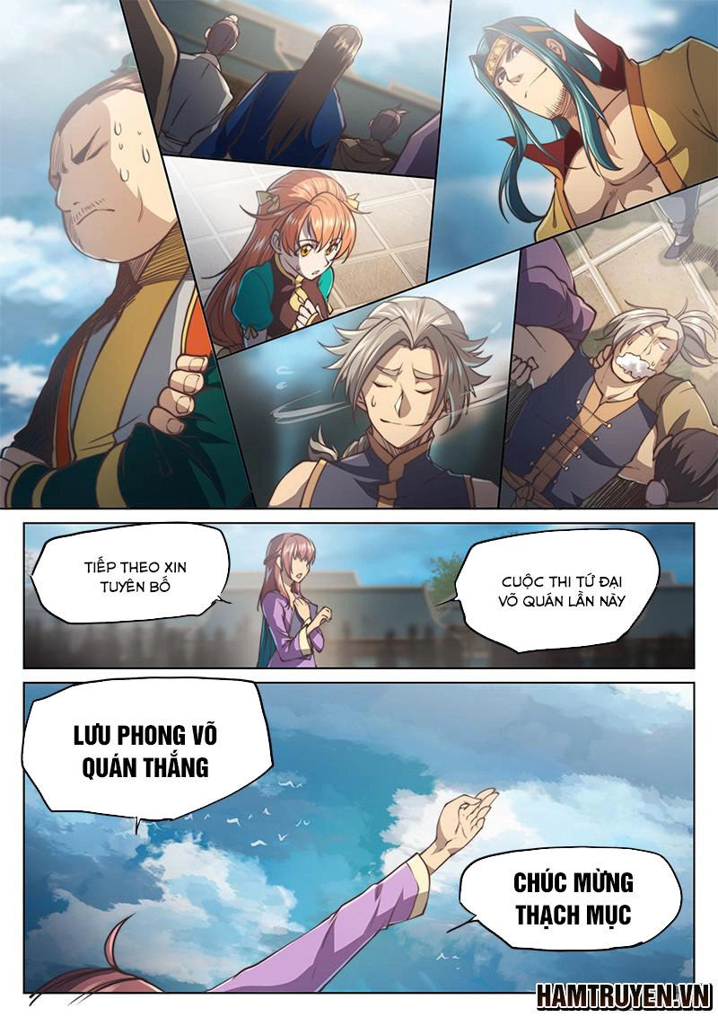 Huyền Giới Chi Môn Chapter 41 - 8