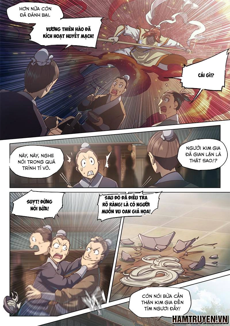 Huyền Giới Chi Môn Chapter 42 - 4