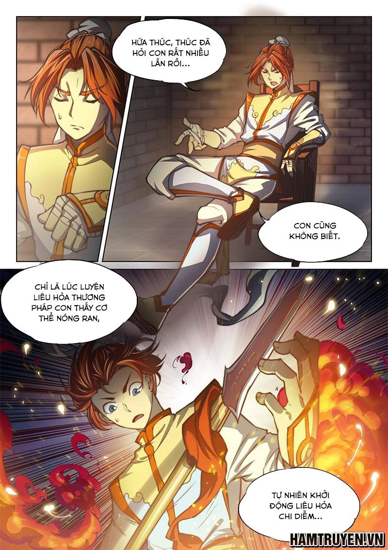 Huyền Giới Chi Môn Chapter 42 - 8