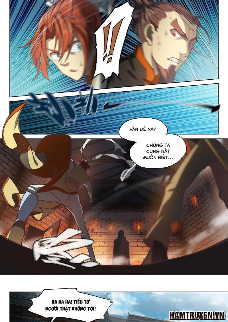 Huyền Giới Chi Môn Chapter 42 - 14