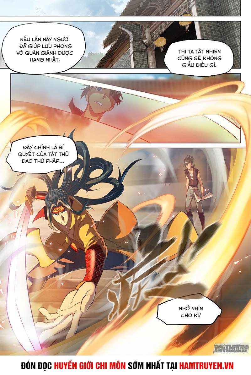 Huyền Giới Chi Môn Chapter 42 - 16