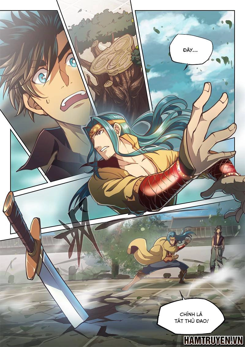 Huyền Giới Chi Môn Chapter 43 - 2