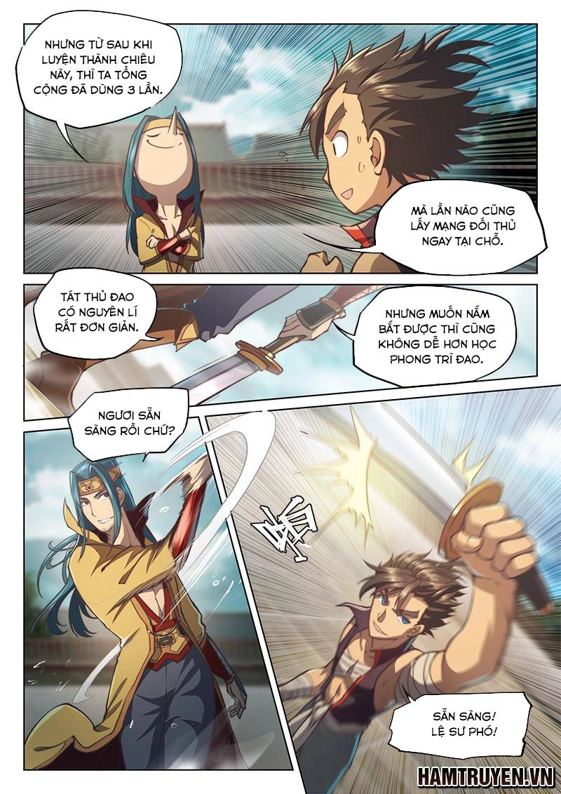Huyền Giới Chi Môn Chapter 43 - 4