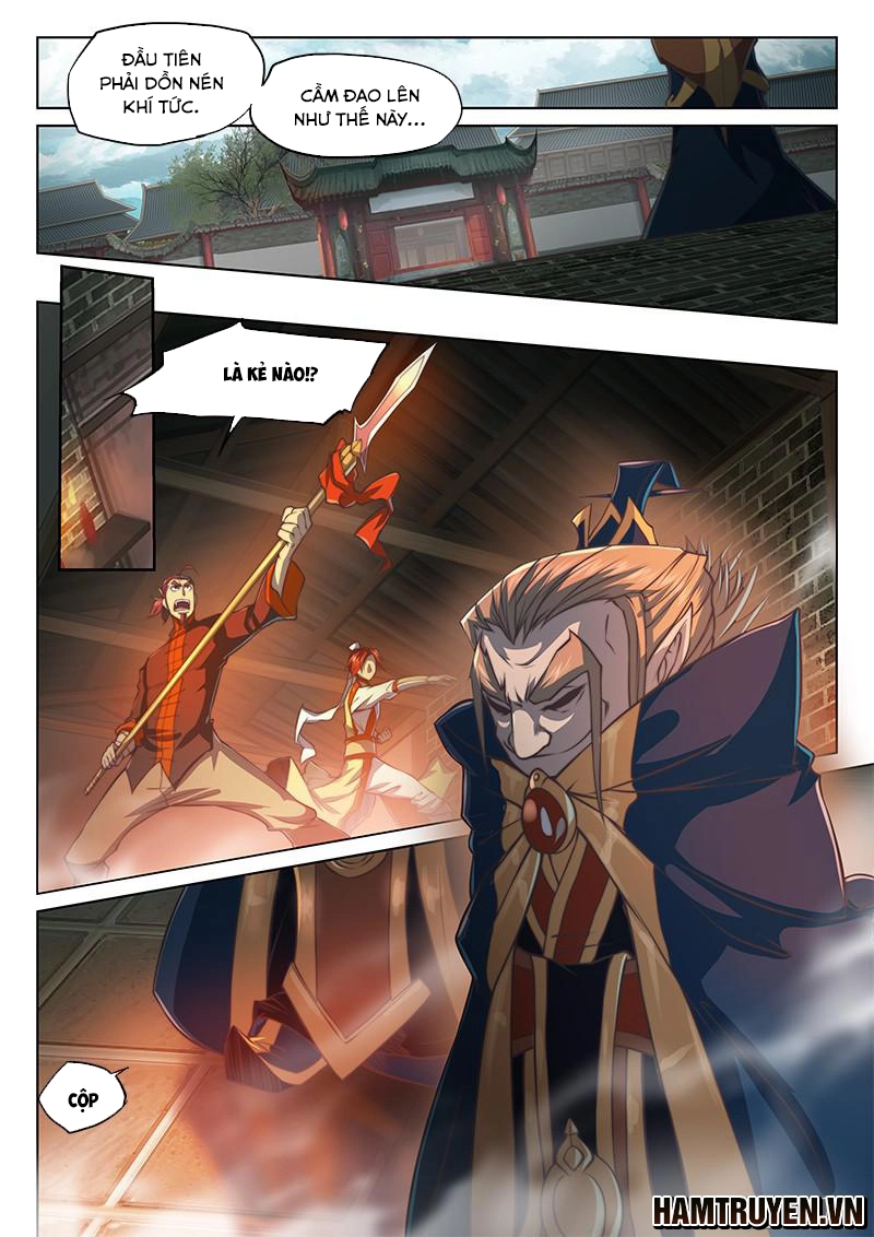 Huyền Giới Chi Môn Chapter 43 - 5