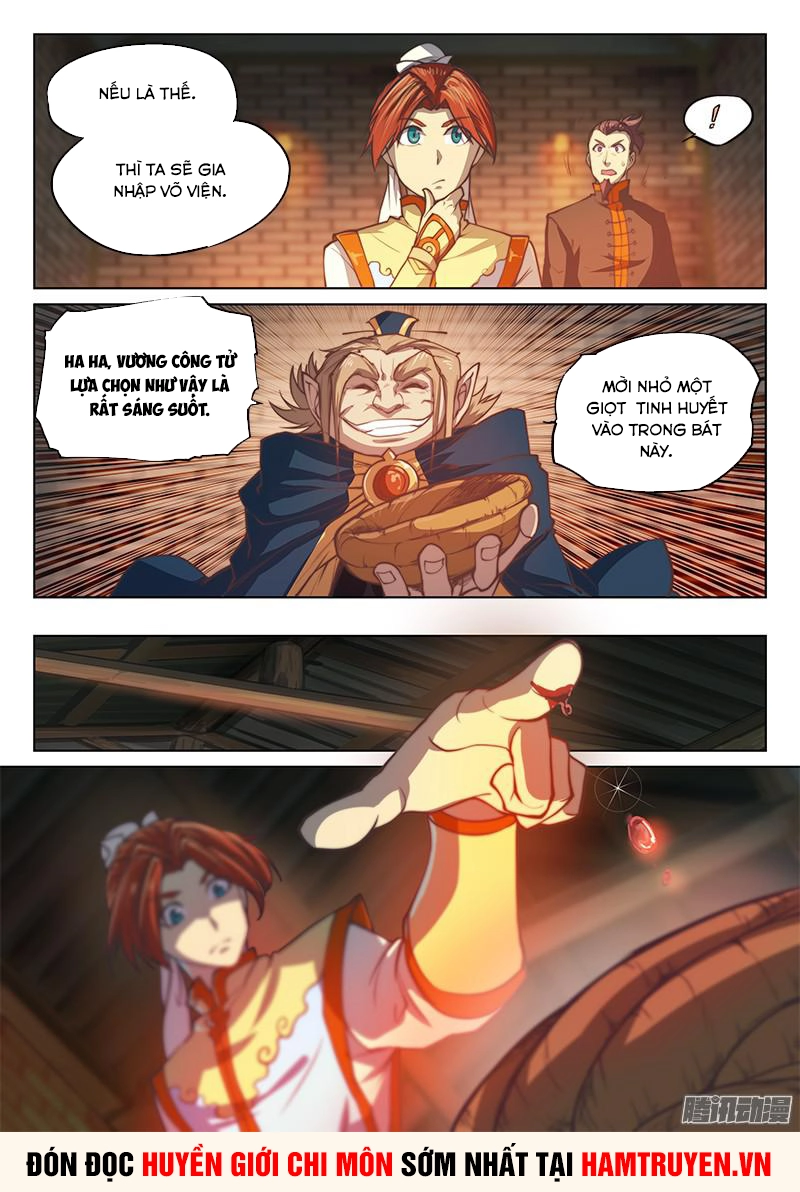 Huyền Giới Chi Môn Chapter 43 - 14