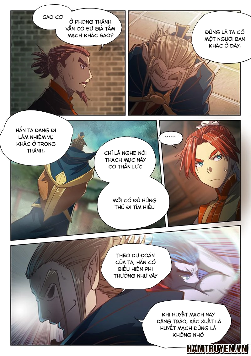 Huyền Giới Chi Môn Chapter 44 - 4