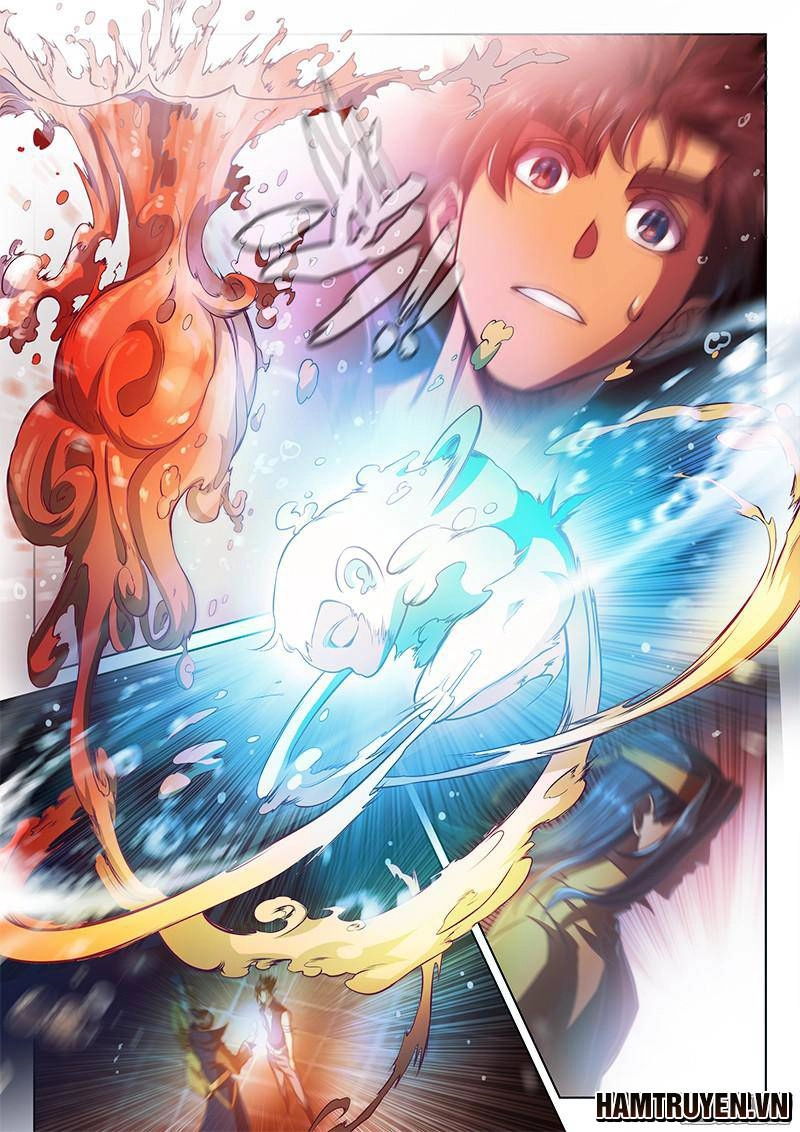 Huyền Giới Chi Môn Chapter 44 - 8