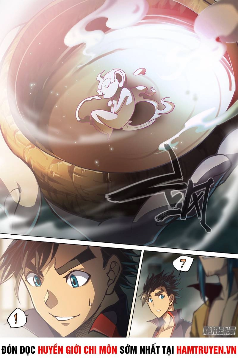 Huyền Giới Chi Môn Chapter 44 - 9
