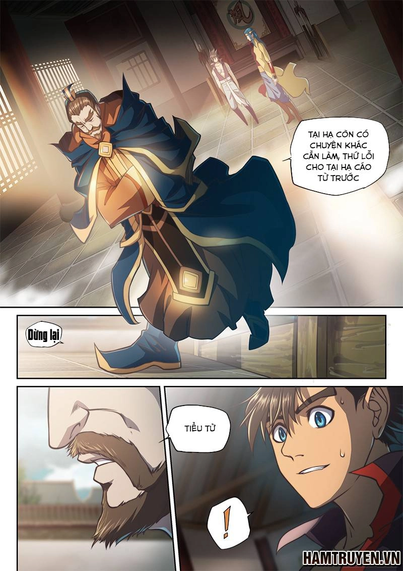 Huyền Giới Chi Môn Chapter 45 - 4