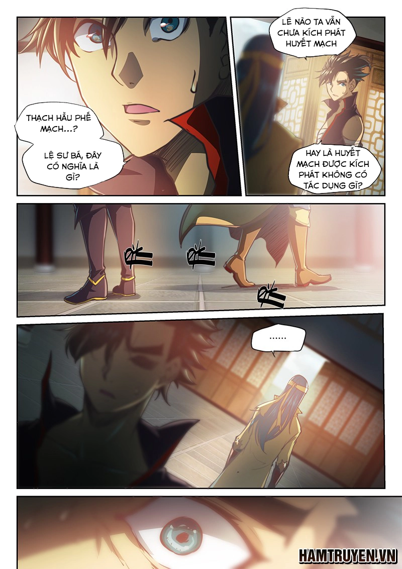 Huyền Giới Chi Môn Chapter 45 - 6