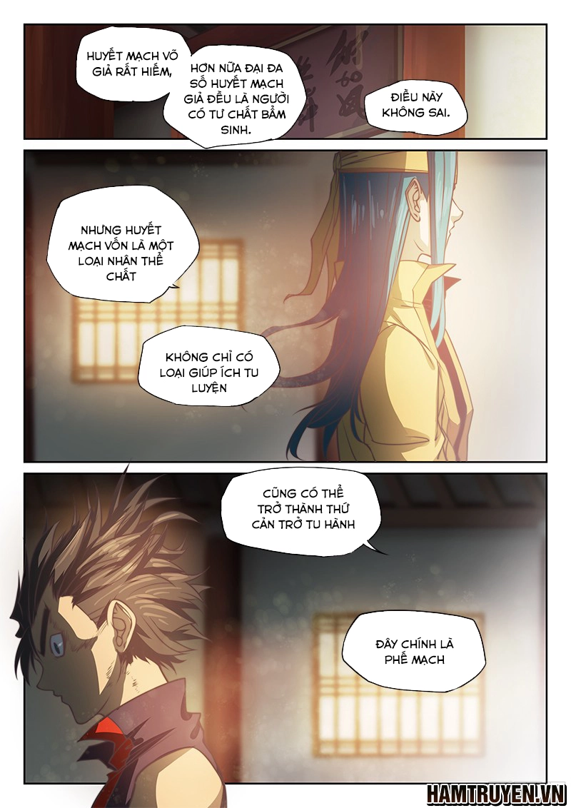 Huyền Giới Chi Môn Chapter 45 - 7