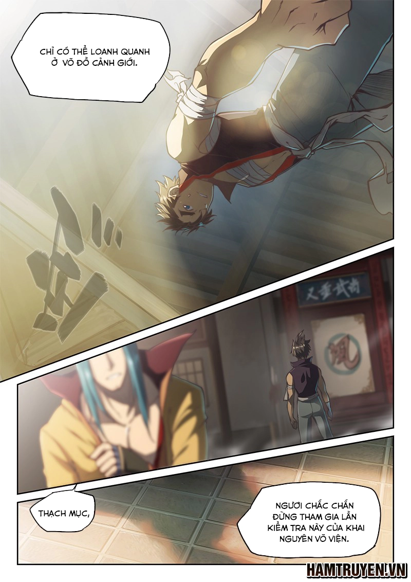 Huyền Giới Chi Môn Chapter 45 - 10