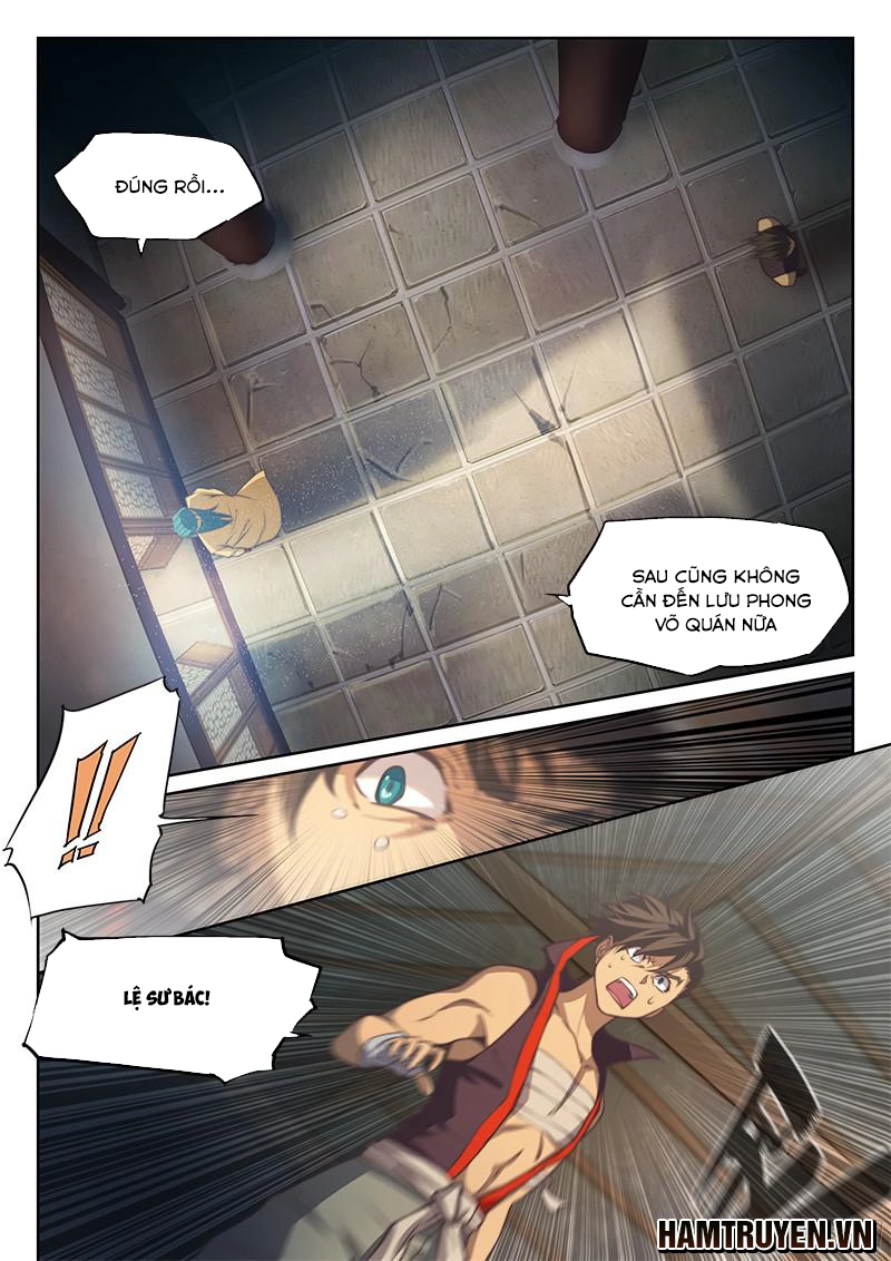 Huyền Giới Chi Môn Chapter 45 - 12