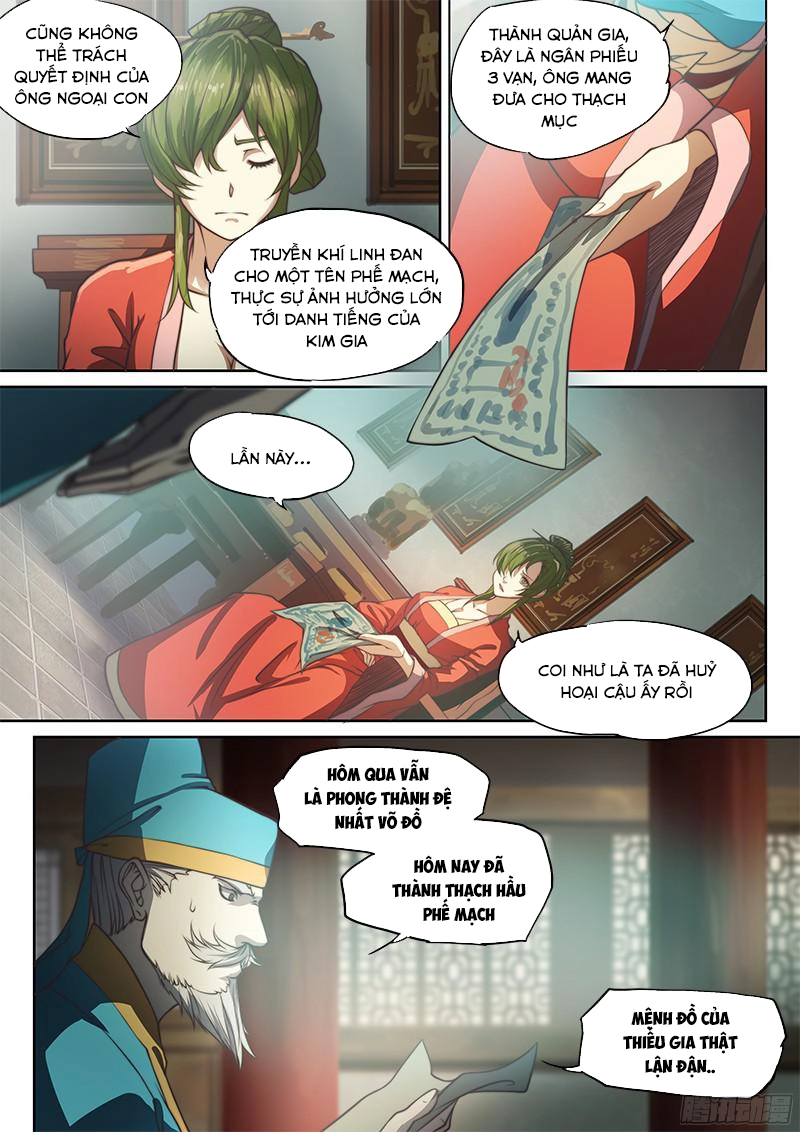Huyền Giới Chi Môn Chapter 46 - 5