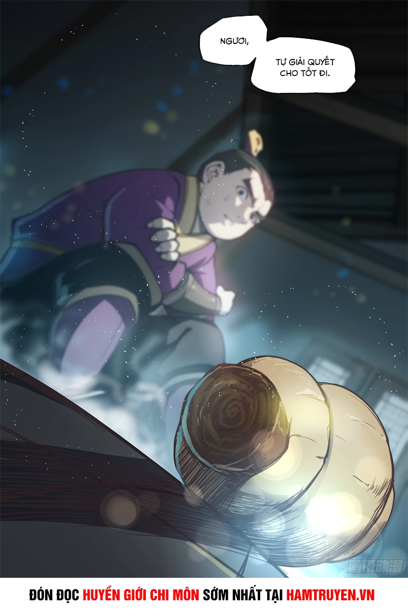 Huyền Giới Chi Môn Chapter 46 - 11