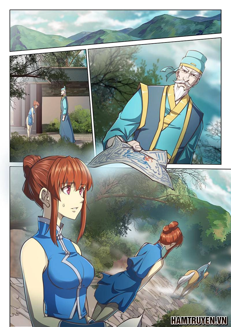 Huyền Giới Chi Môn Chapter 47 - 3