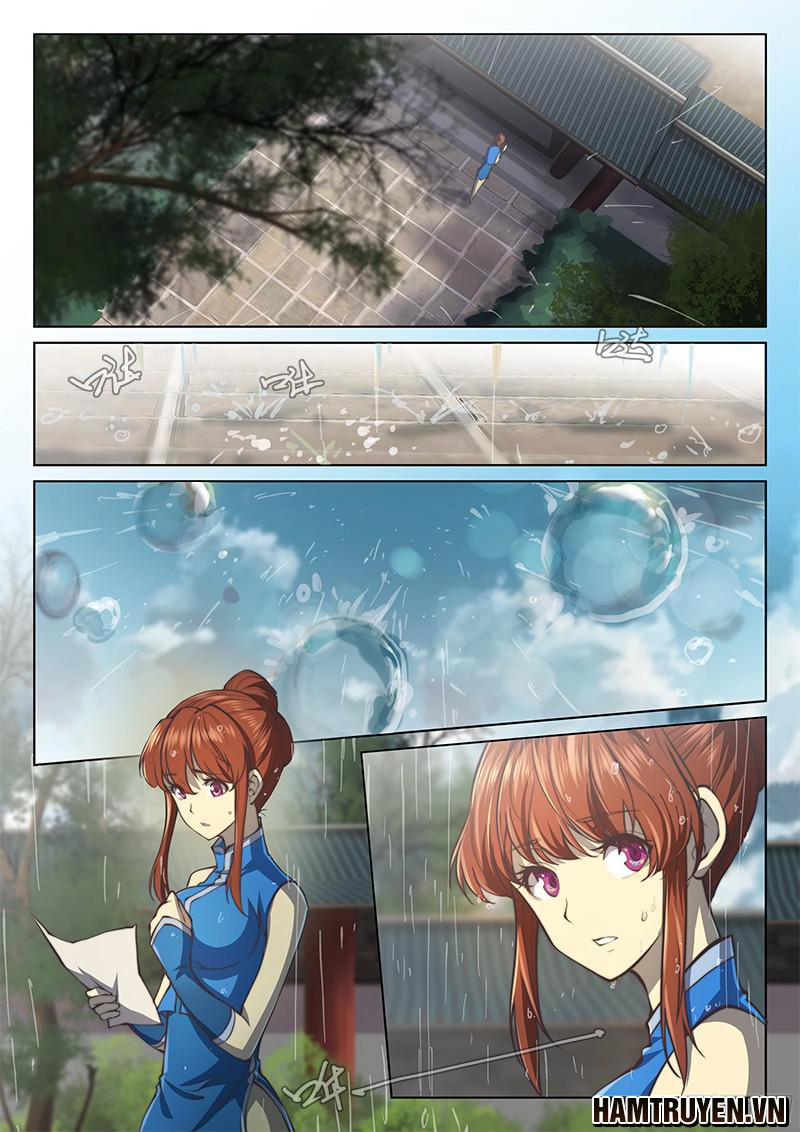 Huyền Giới Chi Môn Chapter 47 - 4