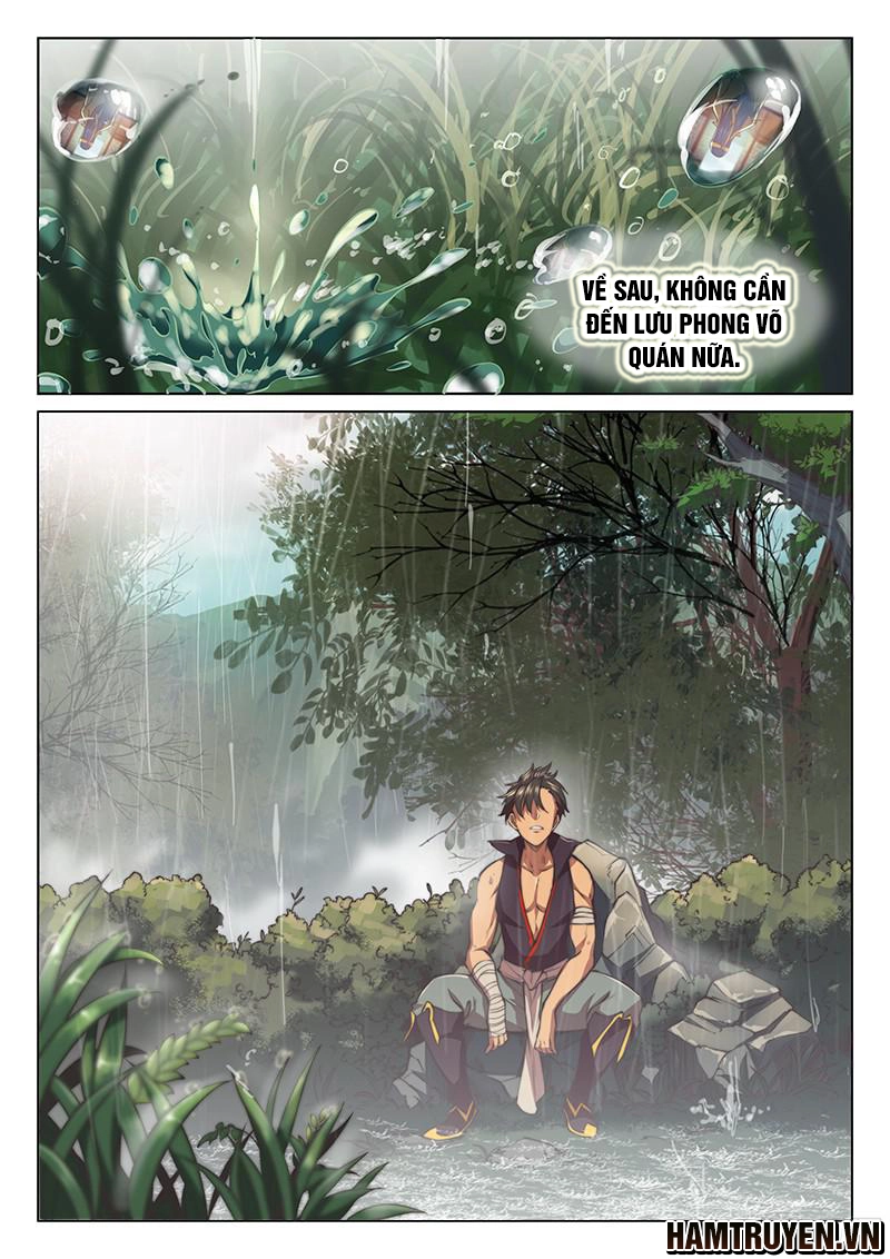 Huyền Giới Chi Môn Chapter 47 - 9