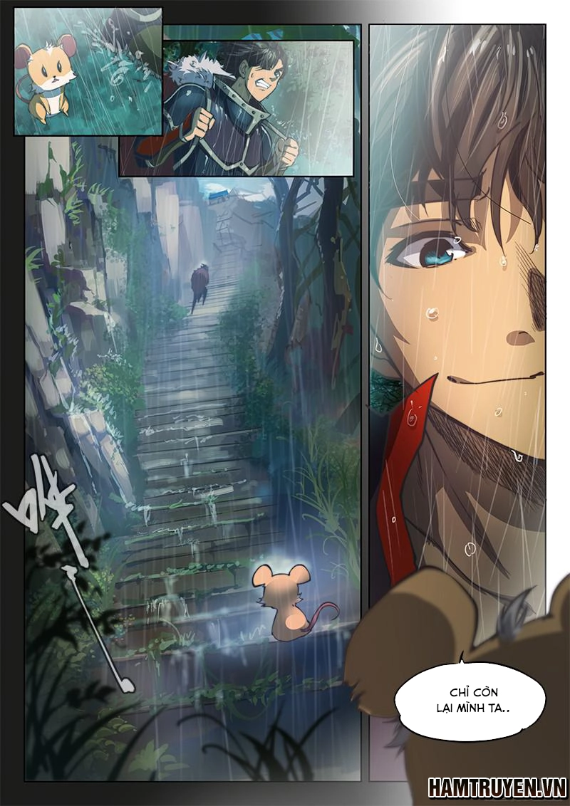 Huyền Giới Chi Môn Chapter 47 - 11