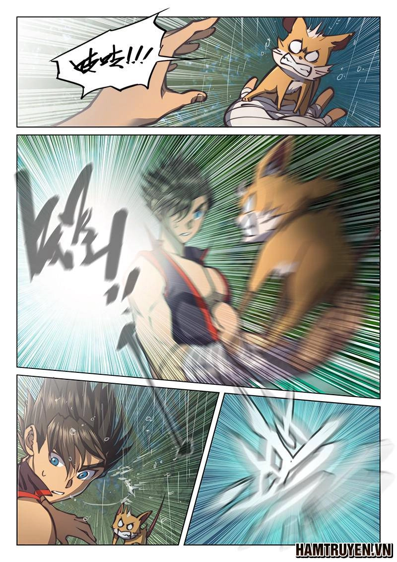 Huyền Giới Chi Môn Chapter 47 - 12