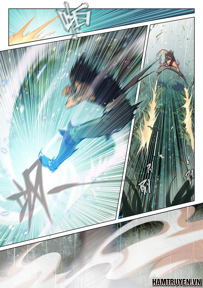 Huyền Giới Chi Môn Chapter 47 - 13