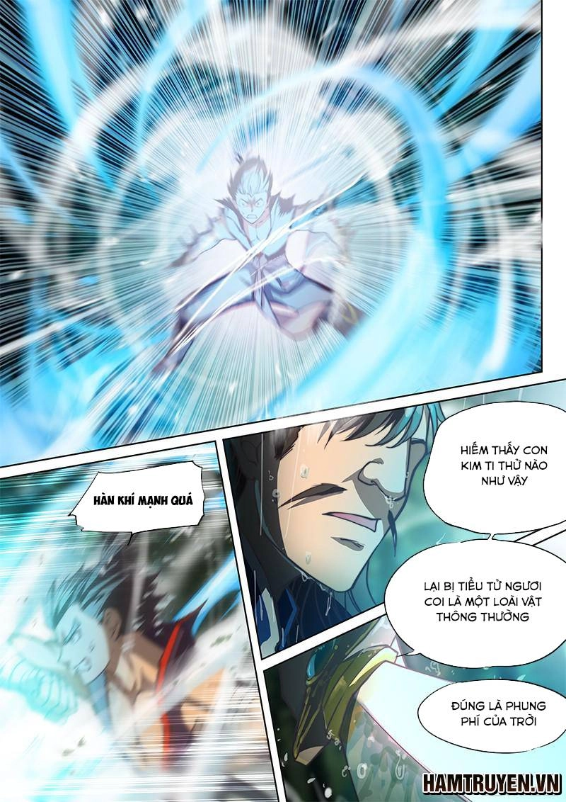 Huyền Giới Chi Môn Chapter 48 - 3