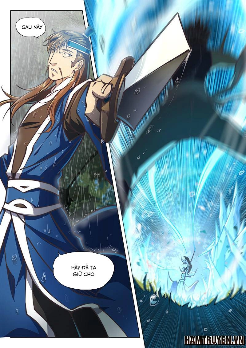 Huyền Giới Chi Môn Chapter 48 - 4
