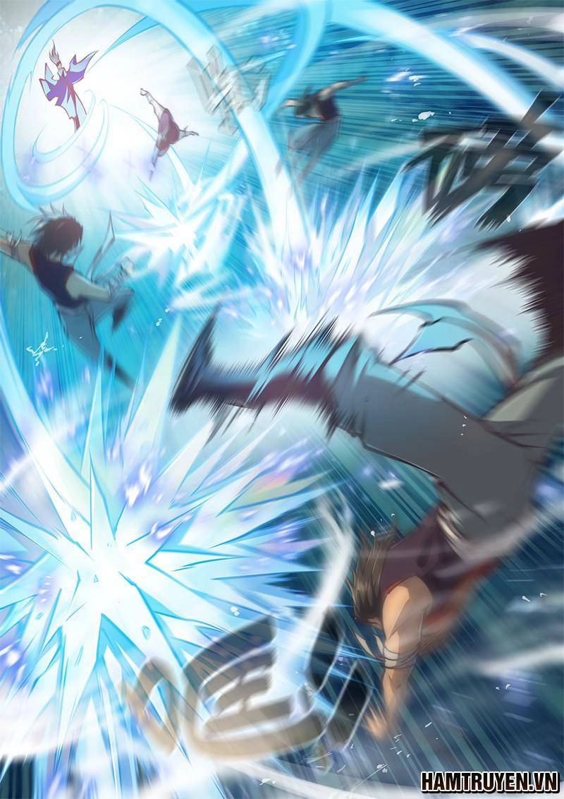 Huyền Giới Chi Môn Chapter 48 - 5