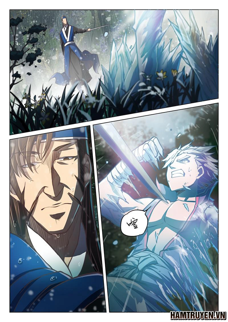 Huyền Giới Chi Môn Chapter 48 - 8