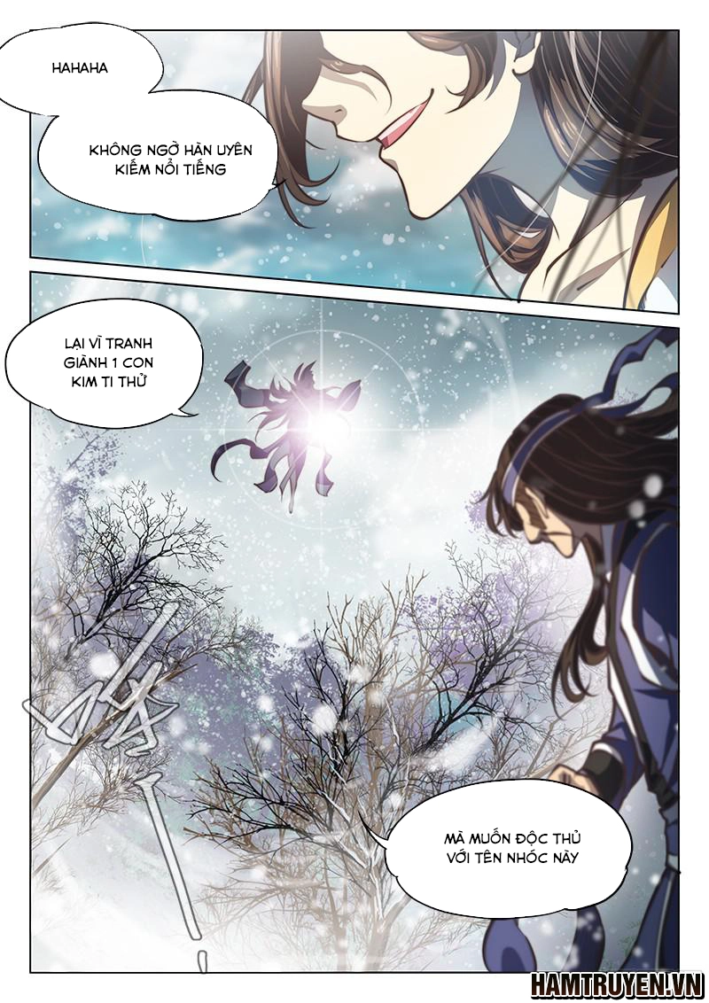 Huyền Giới Chi Môn Chapter 48 - 10