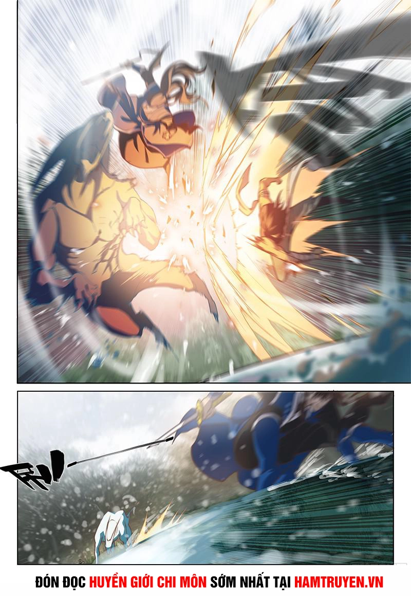 Huyền Giới Chi Môn Chapter 49 - 15