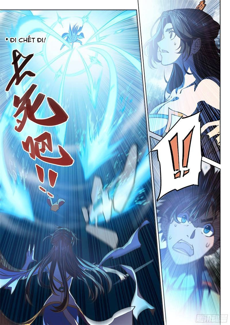 Huyền Giới Chi Môn Chapter 50 - 10