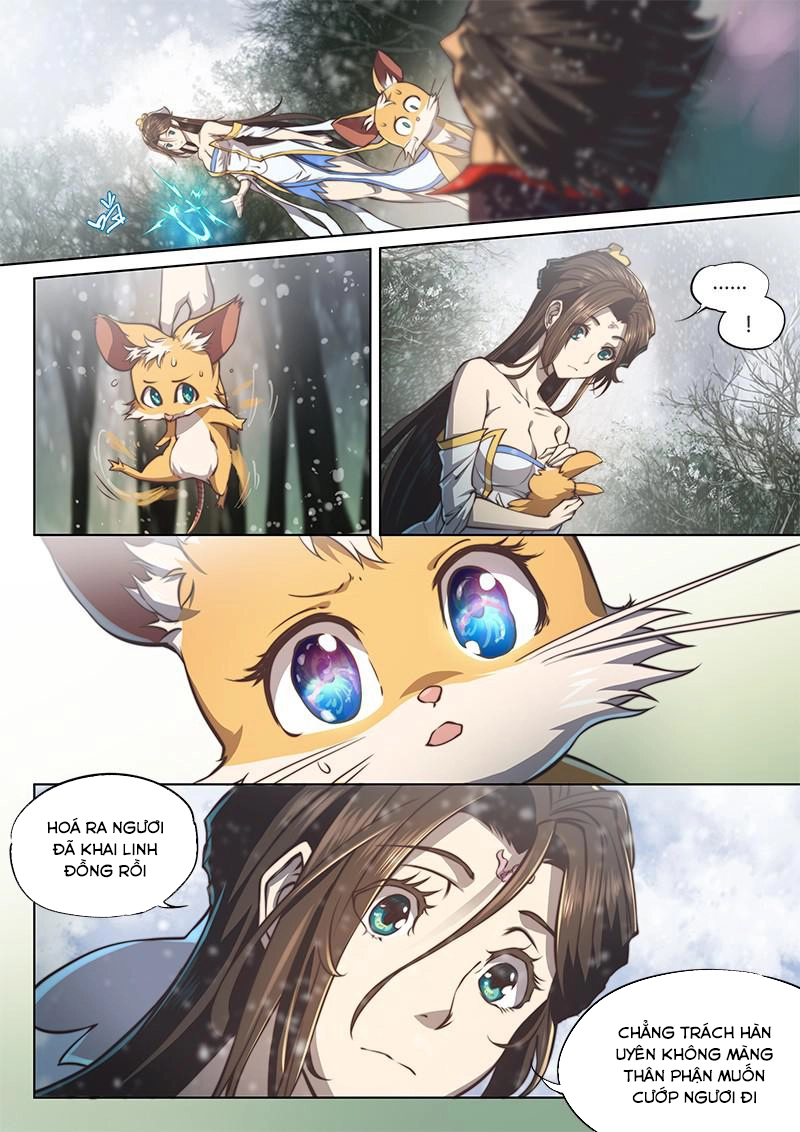 Huyền Giới Chi Môn Chapter 51 - 3