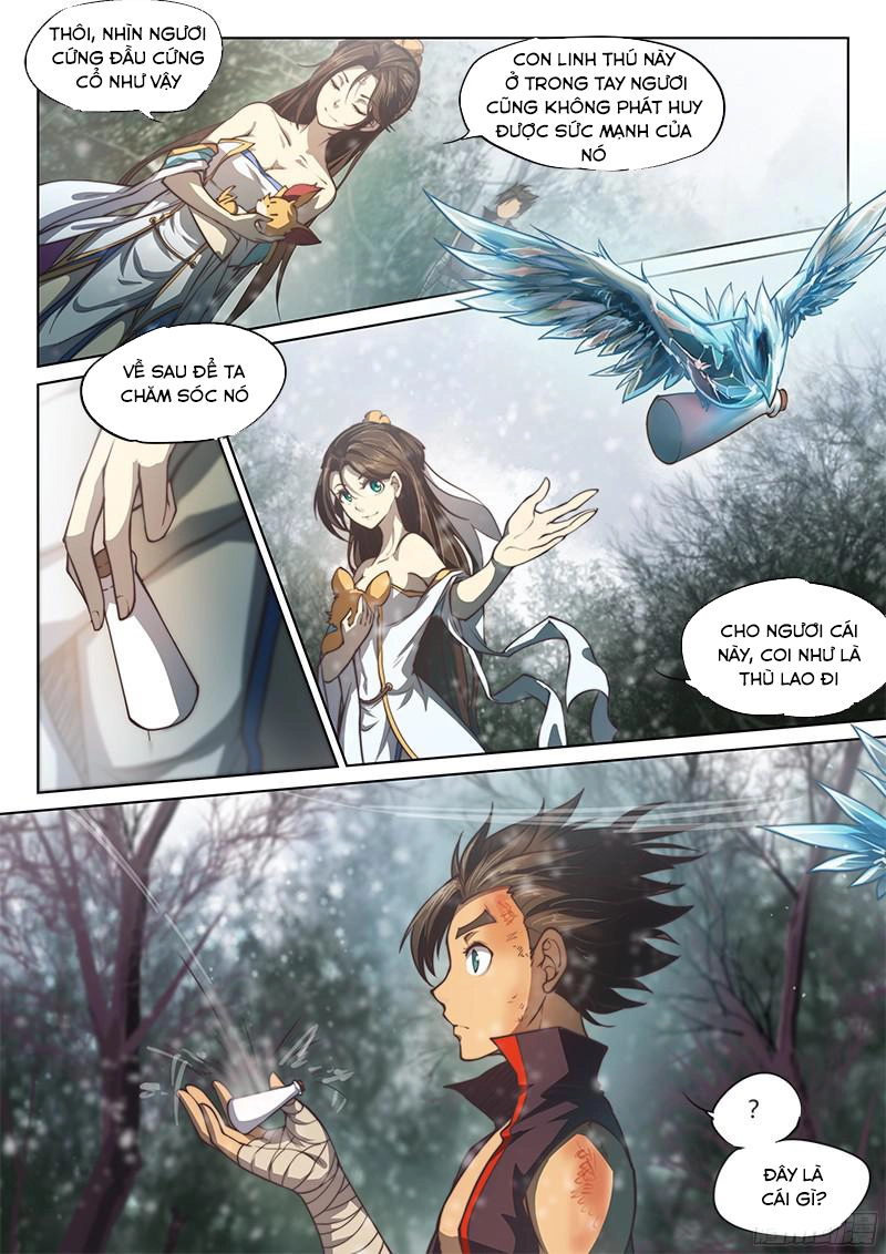 Huyền Giới Chi Môn Chapter 51 - 8