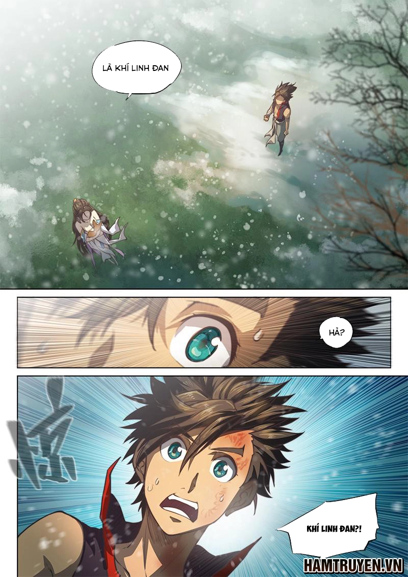 Huyền Giới Chi Môn Chapter 51 - 9