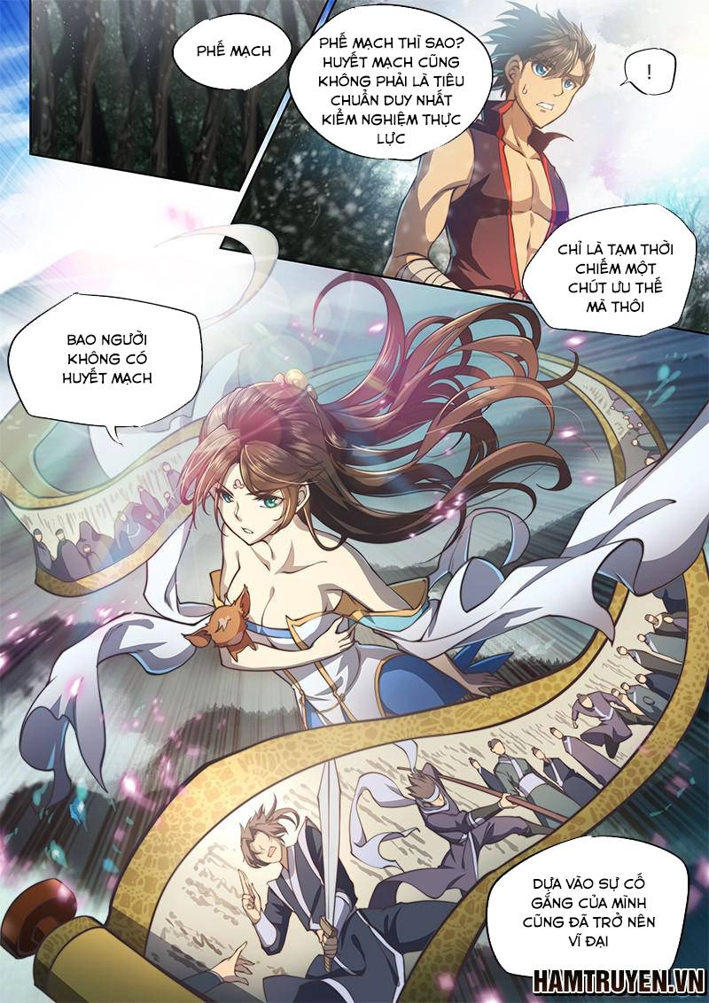 Huyền Giới Chi Môn Chapter 51 - 12