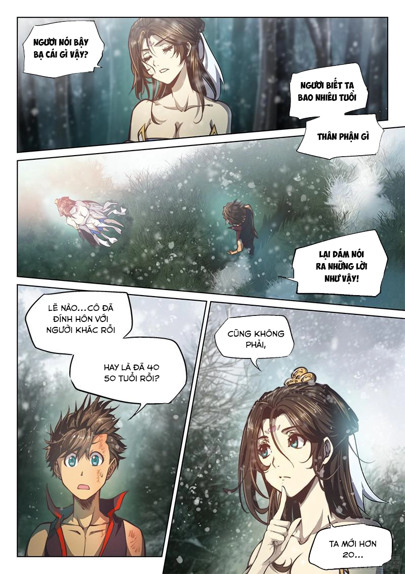 Huyền Giới Chi Môn Chapter 52 - 7