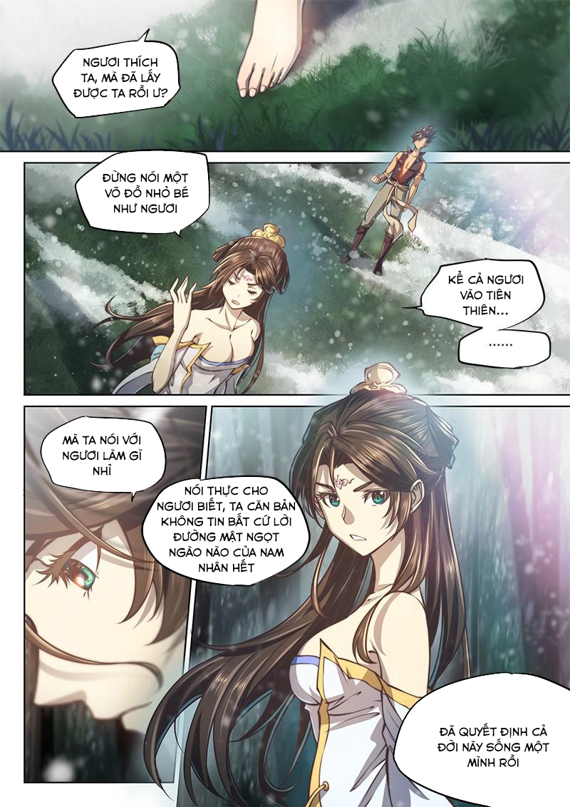 Huyền Giới Chi Môn Chapter 52 - 9