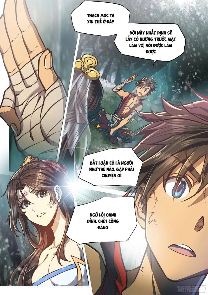 Huyền Giới Chi Môn Chapter 52 - 10