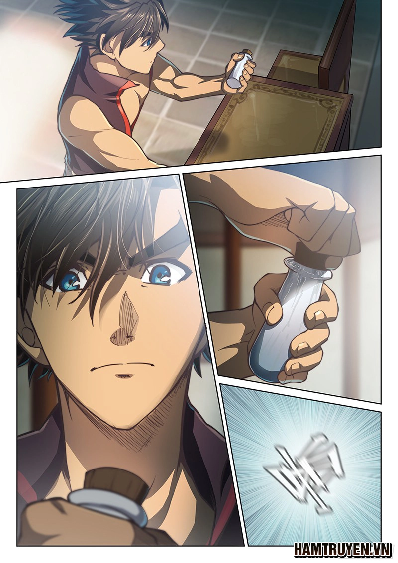 Huyền Giới Chi Môn Chapter 53 - 4