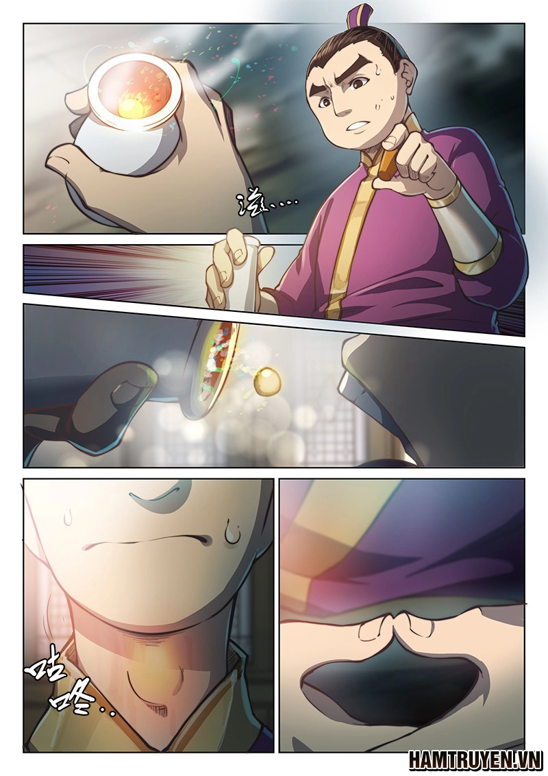 Huyền Giới Chi Môn Chapter 53 - 5