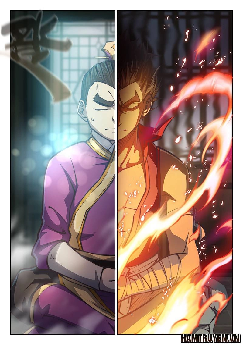 Huyền Giới Chi Môn Chapter 53 - 6