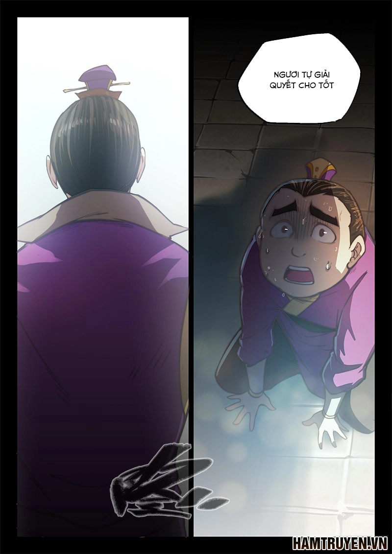 Huyền Giới Chi Môn Chapter 53 - 10