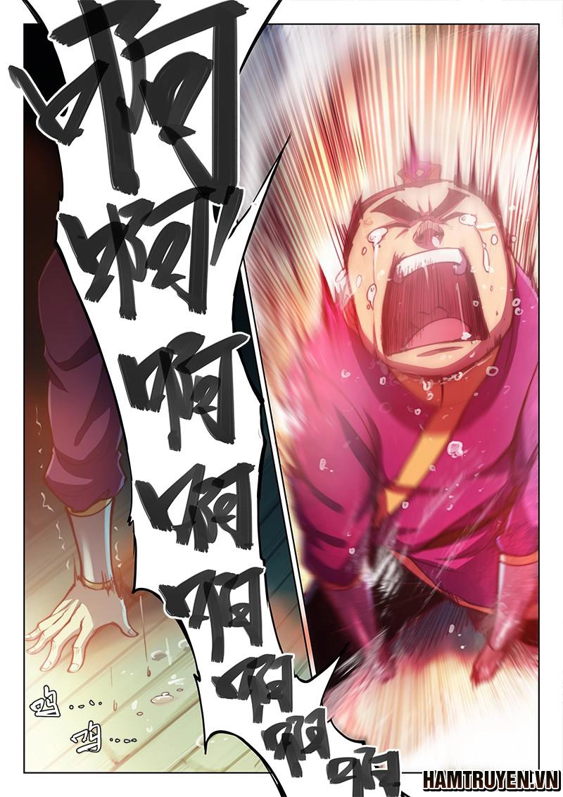 Huyền Giới Chi Môn Chapter 53 - 12