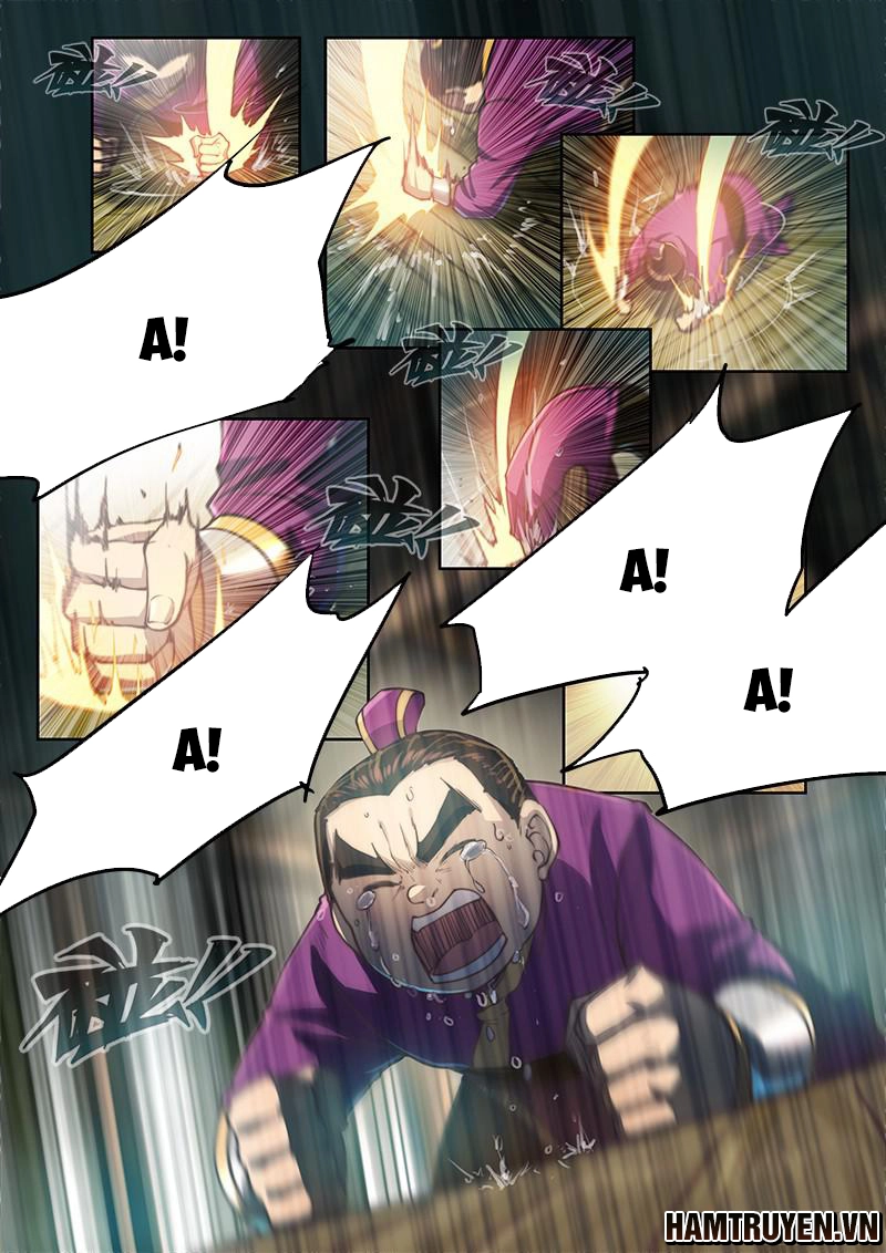 Huyền Giới Chi Môn Chapter 53 - 13