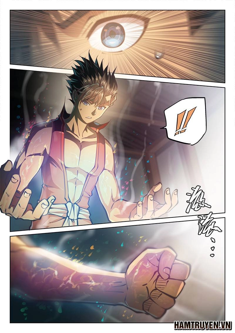 Huyền Giới Chi Môn Chapter 53 - 16