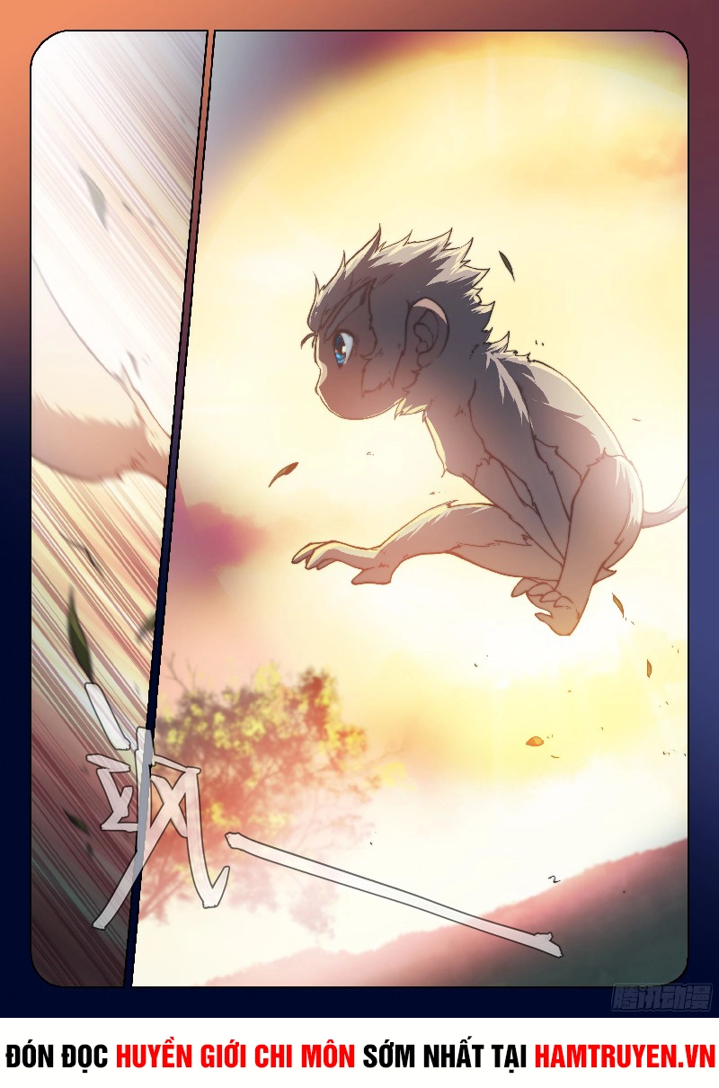 Huyền Giới Chi Môn Chapter 53 - 21