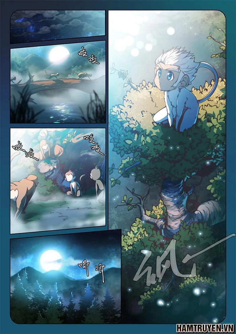 Huyền Giới Chi Môn Chapter 54 - 3