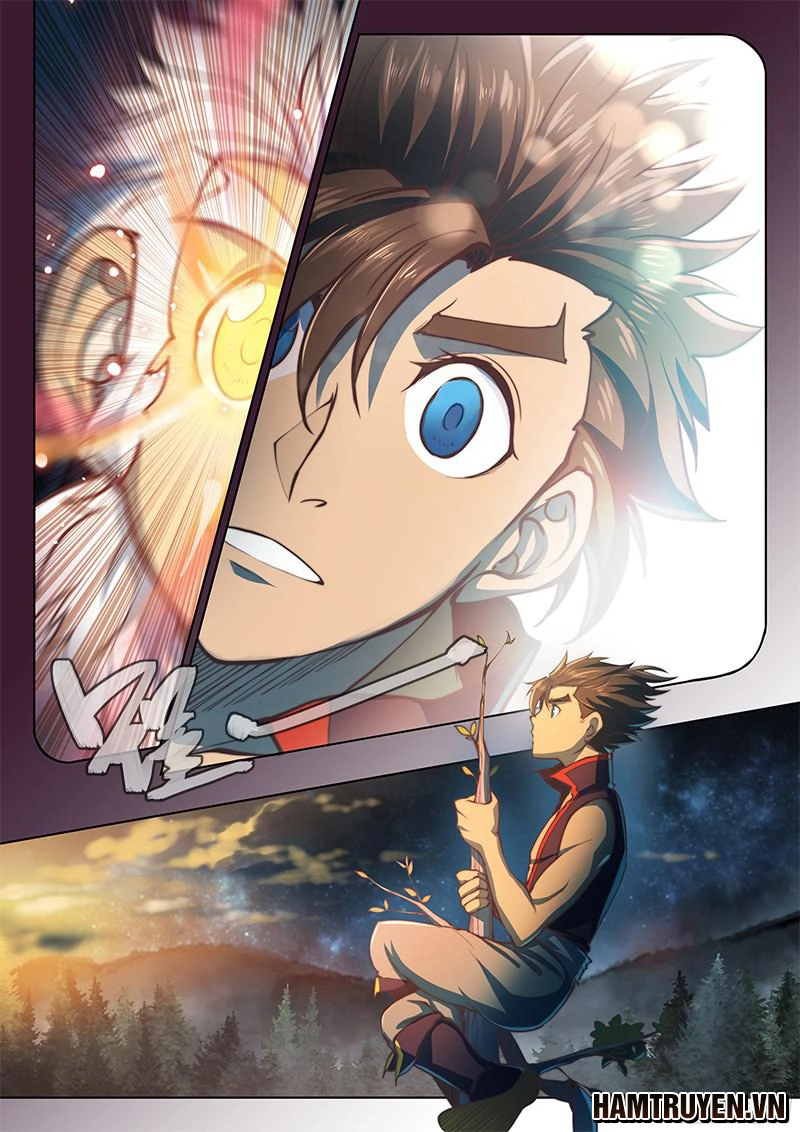 Huyền Giới Chi Môn Chapter 54 - 8