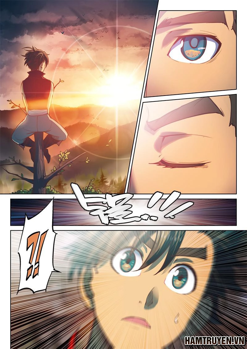 Huyền Giới Chi Môn Chapter 54 - 9